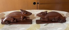 Pair chameleon rosewood d'occasion  Expédié en Belgium
