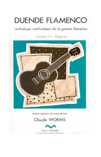 Duende flamenco vol.5b d'occasion Duende flamenco vol.5b d'occasion  Saint-Julien-de-Vouvantes