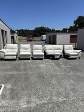 Natuzzi sectional two for sale  Napa
