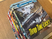 Commando lot 5377 for sale  BANGOR