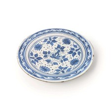 Grand plat faïence d'occasion  Sète