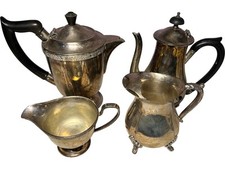 Vintage silver plate for sale  HAVERFORDWEST