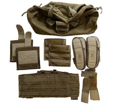 tan plate carrier for sale  Roslindale