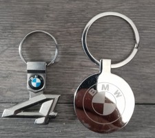 Bmw metal keyrings for sale  TOWCESTER