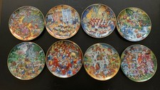 franklin mint cat plates for sale  Kirkwood