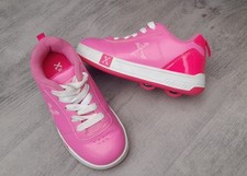 Girls pink heelys for sale  PORTSMOUTH