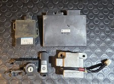 Kit chiavi accensione usato  Aversa