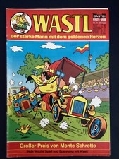 Bastei comic wastl gebraucht kaufen  Bünde