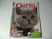 Rivista mio gatto usato  Como