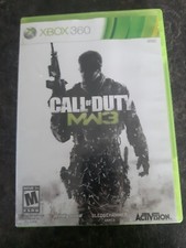 Call Of Duty MW3 2011 Xbox 360 jogo bom estado SEM MANUAL comprar usado Call Of Duty MW3 2011 Xbox 360 jogo bom estado SEM MANUAL comprar usado  Enviando para Brazil