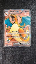 Pokemon card charizard usato  Volpago del Montello