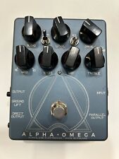 Darkglass alpha omega for sale  Tallahassee