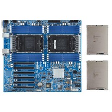 Gigabyte MS73-HB1 Motherboard With Intel Xeon Platinum 8468 CPU ES CPU 48Cores- comprar usado Gigabyte MS73-HB1 Motherboard With Intel Xeon Platinum 8468 CPU ES CPU 48Cores- comprar usado  Enviando para Brazil