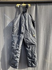 Refrigiwear bib overalls for sale  Bear