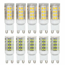 G9 LED DE ALTA QUALIDADE 3W, 5W, 7W luz cápsula 220V lâmpadas de substituição economia de energia Reino Unido comprar usado  Enviando para Brazil