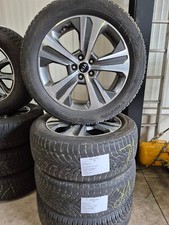 Satz winterräder alufelgen gebraucht kaufen  Leverkusen