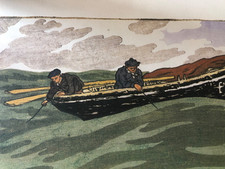 Henri riviere fishermen d'occasion  Expédié en Belgium