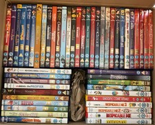 Joblot bundle dvds. for sale  MORPETH