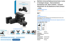 Bächlein universal badewannen gebraucht kaufen Bächlein universal badewannen gebraucht kaufen  Heusweiler