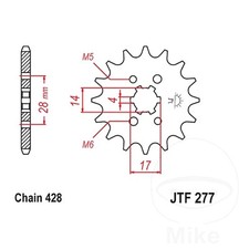 Front sprocket tooth for sale  UK