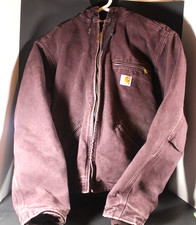 Carhartt jacket purple for sale  Cainsville
