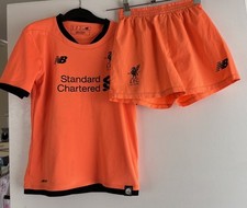 Boys liverpool shirt for sale  DONCASTER