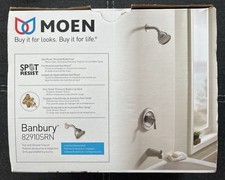 Moen 82912srn banbury for sale  Kailua