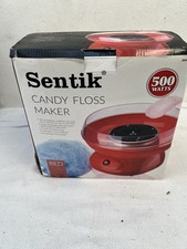 Máquina de azúcar de algodón profesional para hacer hilo dental de caramelo hogar niños fiesta regalo segunda mano  Embacar hacia Mexico