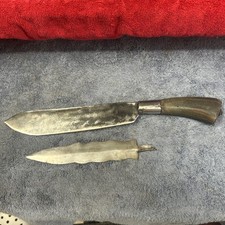 Antique machete knife for sale  San Diego