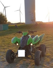 Quad access xtreme gebraucht kaufen  Rätzlingen