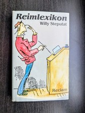 Reimlexikon willy steputat gebraucht kaufen  Hennef