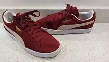 Puma trainers suede for sale  WORTHING