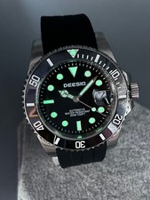 Orologio submar automatico usato  Ferrara