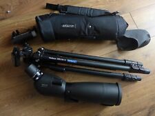 Opticron es80 telescope for sale  LEEDS