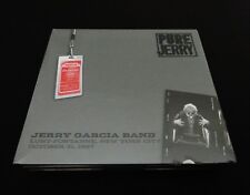 Jerry Garcia Lunt Fontanne 10/31/1987 Halloween Pure Jerry 2 4 CD Grateful Dead comprar usado  Enviando para Brazil