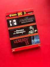 Film dvd poltergeist usato  Santo Stefano di Camastra