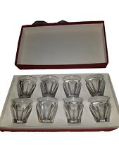 Verres cristal baccarat d'occasion  Paris-