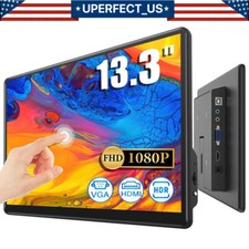 13.3 1080p portable for sale  Brooklyn