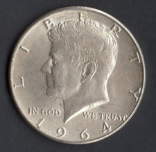Usa half dollar d'occasion  Clermont-Ferrand-