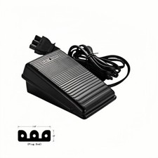 Foot control pedal for sale  LONDON
