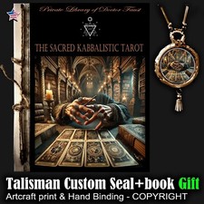 Antique book tarot usato  Milano