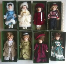 Dolls house collection usato  San Dona di Piave