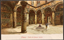 Firenze cortile del usato  Torino