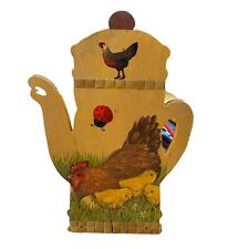 Vintage wooden homemade for sale  COULSDON