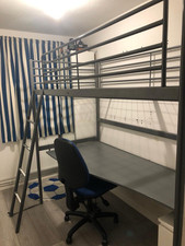 Svarta ikea bunk for sale Svarta ikea bunk for sale  LONDON