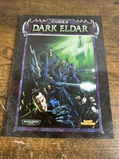 Warhammer 40k codex for sale  Logan
