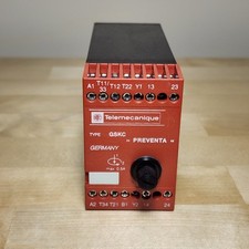Telemecanique gskc24vacdc safe for sale  Irmo
