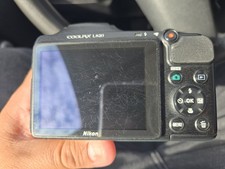 Câmera Digital Nikon Coolpix L820 16.1MP Zoom Óptico 30x Full HD,, usado comprar usado  Enviando para Brazil