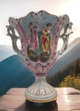 Capodimonte centerpiece tall for sale  Huntington Beach