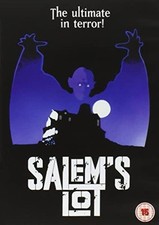Salems lot dvd for sale  MILTON KEYNES
